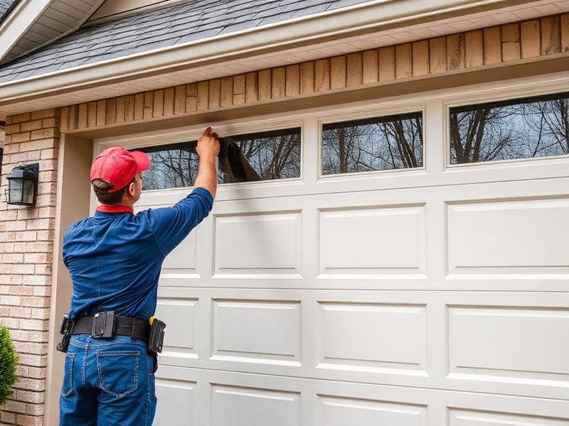 Garage Door Repair service in Monrovia CA